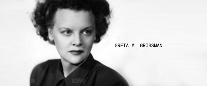 BVH博威灯饰 设计师 Greta M. Grossman